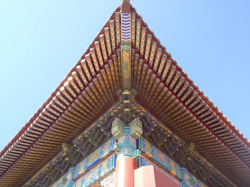 Corner Architecture.